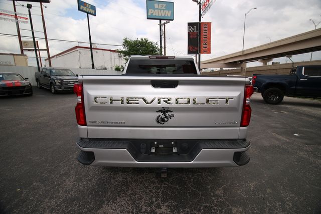 2020 Chevrolet Silverado 1500 Custom | San Antonio, TX | R&amp;L Certified Auto Group