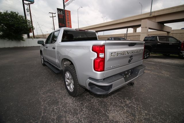 2020 Chevrolet Silverado 1500 Custom | San Antonio, TX | R&L Certified Auto Group 2020 Chevrolet Silverado 1500 Custom | San Antonio, TX | R&L Certified Auto Group