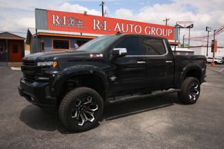 2020 Chevrolet Silverado 1500 LTZ | San Antonio, TX | R&L Certified Auto Group
