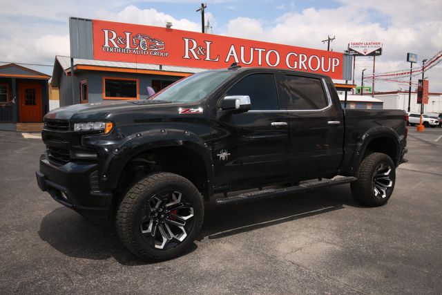 2020 Chevrolet Silverado 1500 LTZ | San Antonio, TX | R&L Certified Auto Group