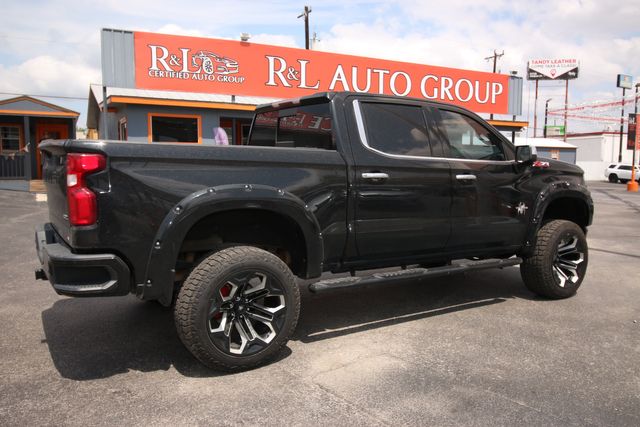 2020 Chevrolet Silverado 1500 LTZ | San Antonio, TX | R&amp;L Certified Auto Group