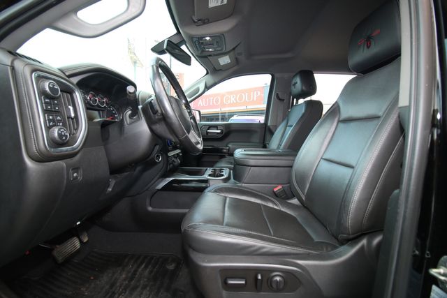 2020 Chevrolet Silverado 1500 LTZ | San Antonio, TX | R&amp;L Certified Auto Group