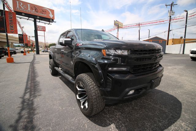 2020 Chevrolet Silverado 1500 LTZ | San Antonio, TX | R&amp;L Certified Auto Group