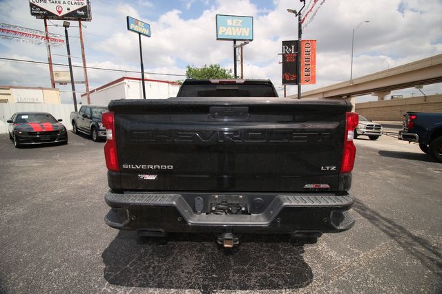 2020 Chevrolet Silverado 1500 LTZ | San Antonio, TX | R&amp;L Certified Auto Group
