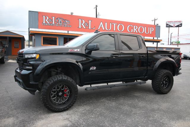 2020 Chevrolet Silverado 1500 RST | San Antonio, TX | R&L Certified Auto Group