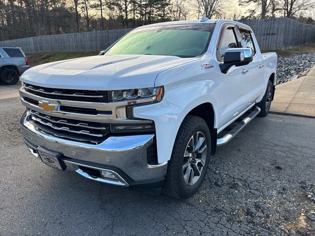 2020 Chevrolet Silverado 1500 LTZ | Sheridan, Arkansas | Dennis Teague Chevrolet