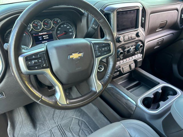 2020 Chevrolet Silverado 1500 LTZ