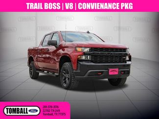 2020 Chevrolet Silverado 1500 Custom Trail Boss | Tomball, TX | Ask Jorge Lopez in Tomball, TX 77375