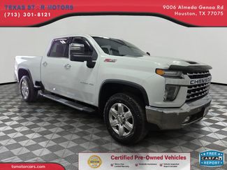 2020 Chevrolet Silverado 2500HD LTZ | Houston, TX | Texas Star Motors