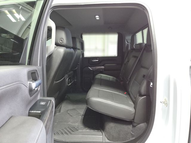 2020 Chevrolet Silverado 2500HD LTZ 2020 Chevrolet Silverado 2500HD LTZ