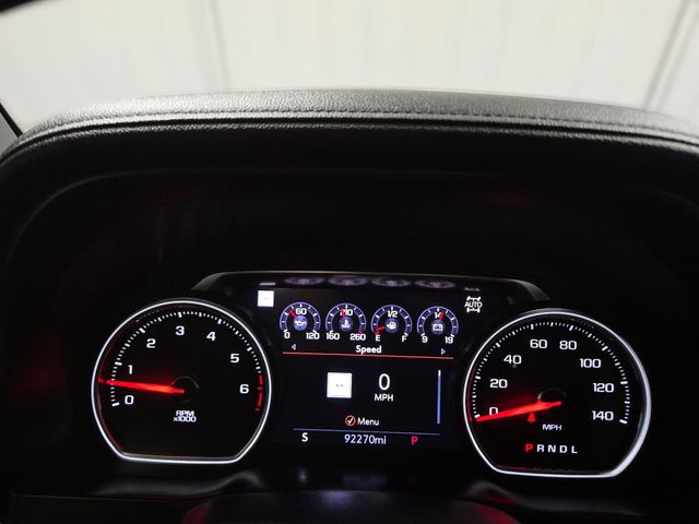 2020 Chevrolet Silverado 2500HD LTZ 2020 Chevrolet Silverado 2500HD LTZ