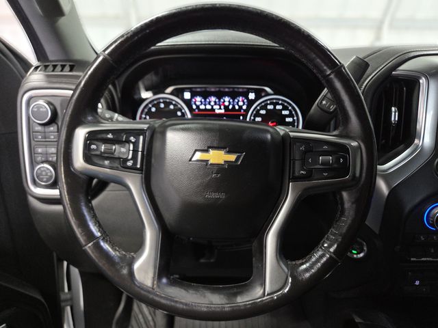 2020 Chevrolet Silverado 2500HD LTZ 2020 Chevrolet Silverado 2500HD LTZ