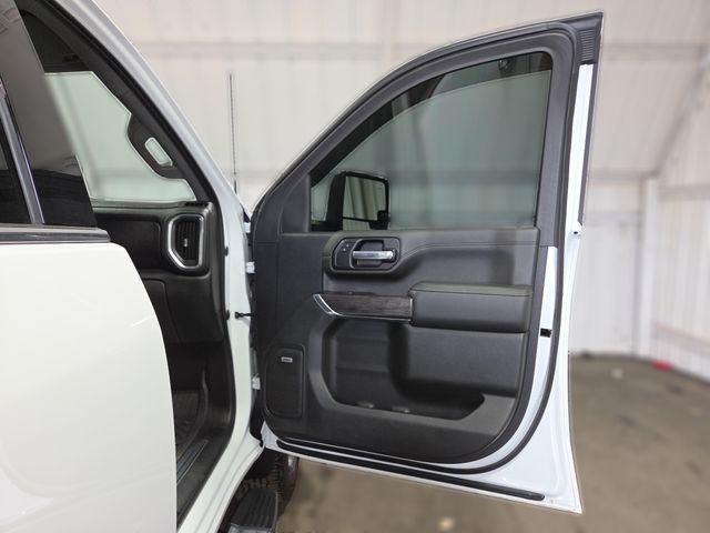 2020 Chevrolet Silverado 2500HD LTZ 2020 Chevrolet Silverado 2500HD LTZ