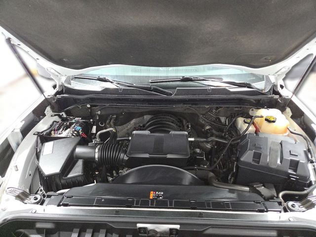 2020 Chevrolet Silverado 2500HD LTZ 2020 Chevrolet Silverado 2500HD LTZ