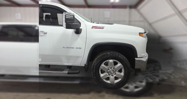 2020 Chevrolet Silverado 2500HD LTZ 2020 Chevrolet Silverado 2500HD LTZ