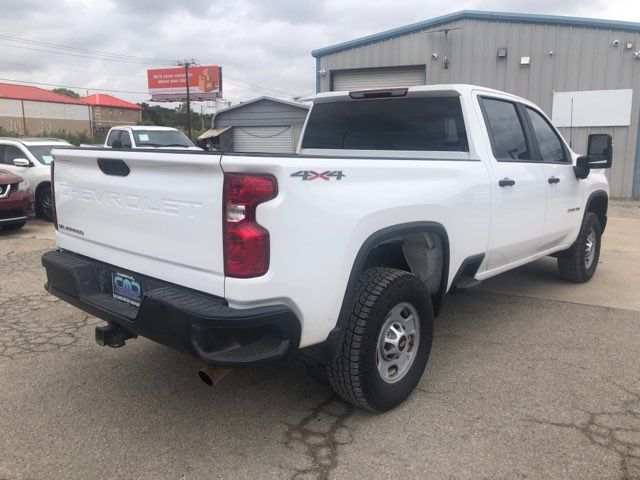 2020 Chevrolet Silverado 2500HD Work Truck | Keller, TX | Callahan Motor Company LLC 2020 Chevrolet Silverado 2500HD Work Truck | Keller, TX | Callahan Motor Company LLC
