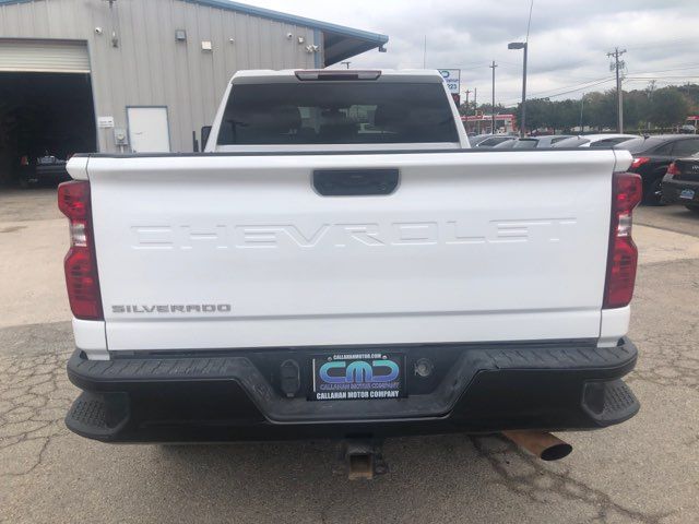 2020 Chevrolet Silverado 2500HD Work Truck | Keller, TX | Callahan Motor Company LLC 2020 Chevrolet Silverado 2500HD Work Truck | Keller, TX | Callahan Motor Company LLC