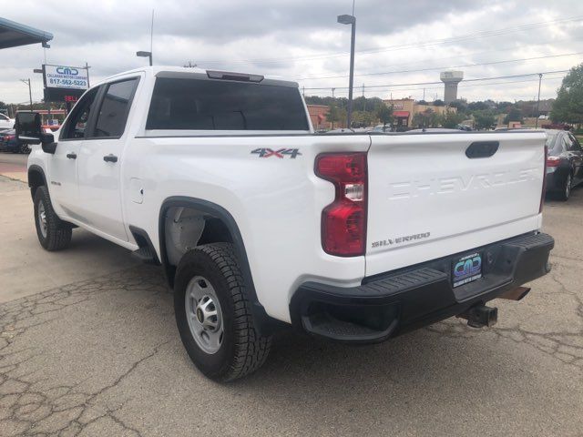 2020 Chevrolet Silverado 2500HD Work Truck | Keller, TX | Callahan Motor Company LLC 2020 Chevrolet Silverado 2500HD Work Truck | Keller, TX | Callahan Motor Company LLC