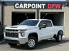 2020 Chevrolet SILVERDO  2500HD 4X4&nbsp; Z71 CREW CAB 6.6L DURAMAX /4NEW TIRES | Dallas, TX | Carpoint-DFW