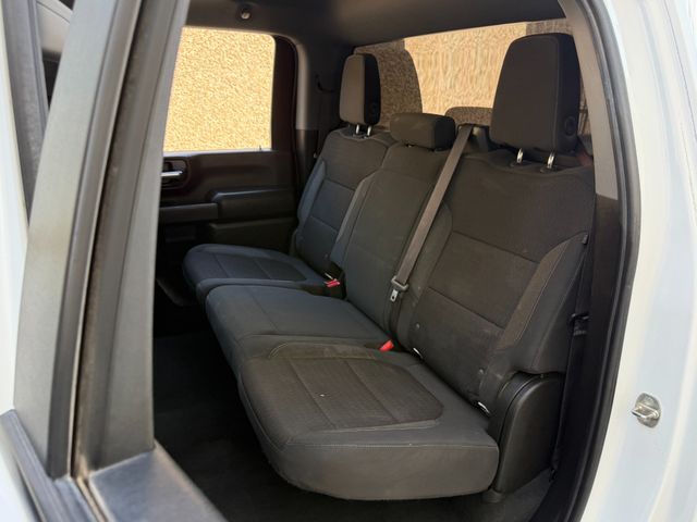 2020 CHEVROLET SILVERDO  2500HD 4X4  Z71 CREW CAB 6.6L DURAMAX /4NEW TIRES