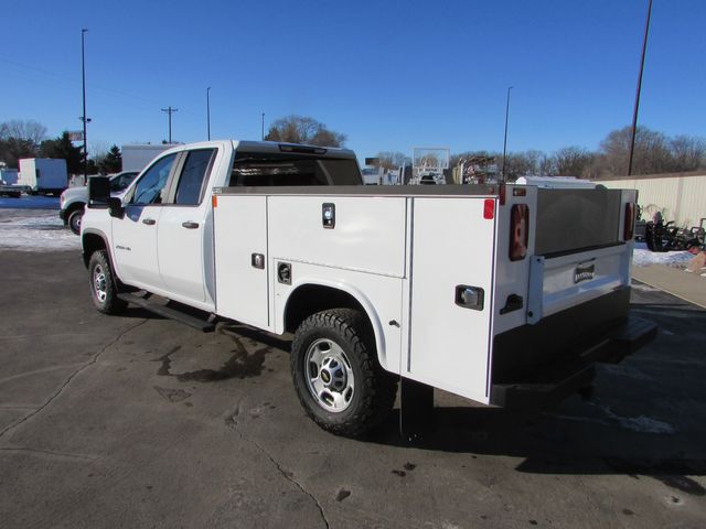 2020 Silverado 2500HD 4X4 Service Utility Truck  | St Cloud MN | NorthStar Truck Sales