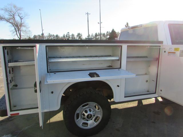 2020 Silverado 2500HD 4X4 Service Utility Truck  | St Cloud MN | NorthStar Truck Sales