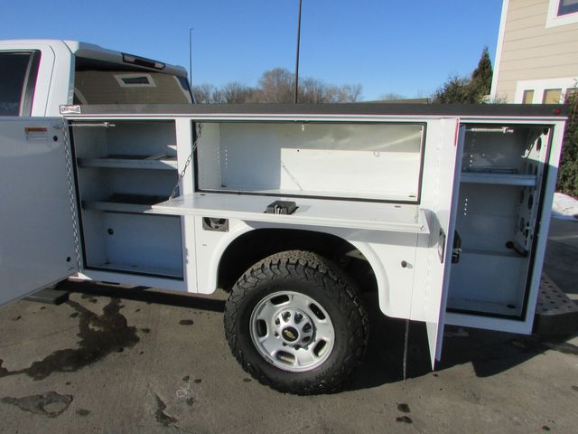 2020 Silverado 2500HD 4X4 Service Utility Truck  | St Cloud MN | NorthStar Truck Sales