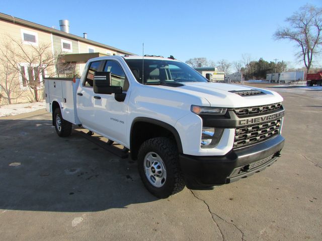 2020 Silverado 2500HD 4X4 Service Utility Truck | St Cloud MN | NorthStar Truck Sales 2020 Silverado 2500HD 4X4 Service Utility Truck | St Cloud MN | NorthStar Truck Sales