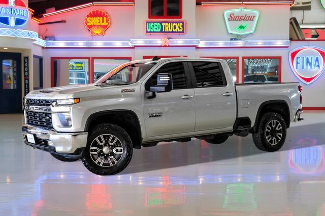 2020 Chevrolet Silverado 2500HD LT 2020 Chevrolet Silverado 2500HD LT