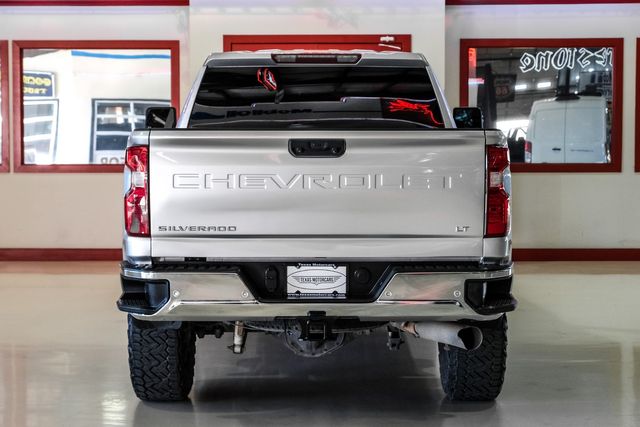 2020 Chevrolet Silverado 2500HD LT 2020 Chevrolet Silverado 2500HD LT