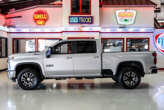 2020 Chevrolet Silverado 2500HD LT