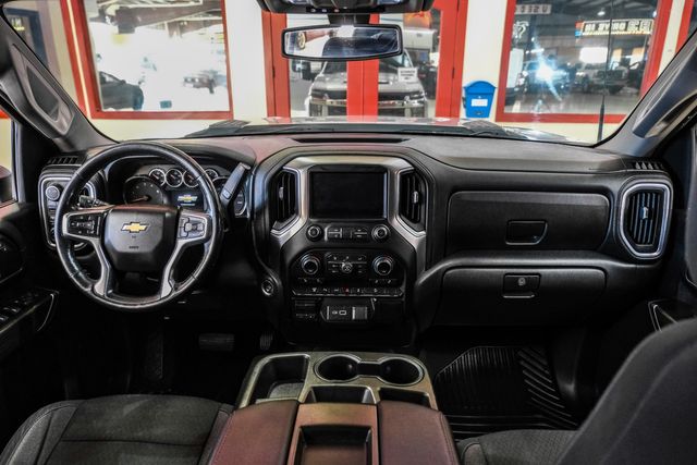 2020 Chevrolet Silverado 2500HD LT