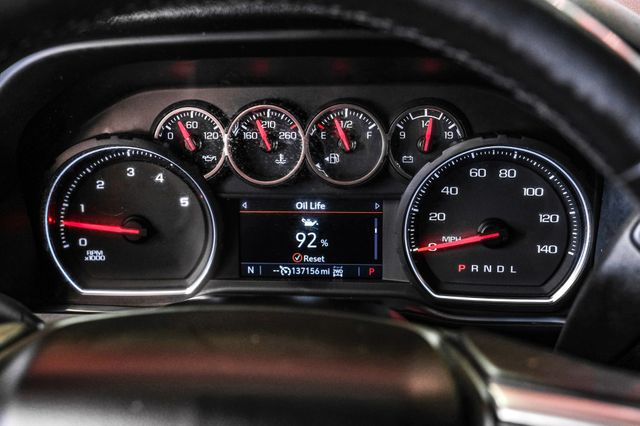 2020 Chevrolet Silverado 2500HD LT