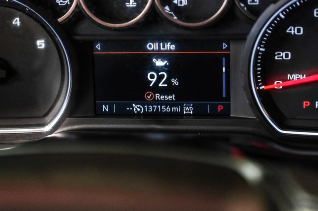 2020 Chevrolet Silverado 2500HD LT