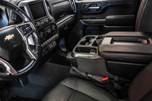 2020 Chevrolet Silverado 2500HD LT 2020 Chevrolet Silverado 2500HD LT