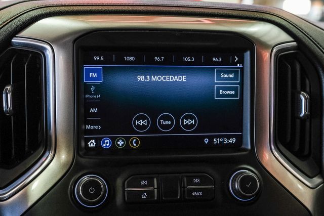 2020 Chevrolet Silverado 2500HD LT