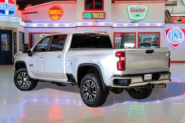 2020 Chevrolet Silverado 2500HD LT