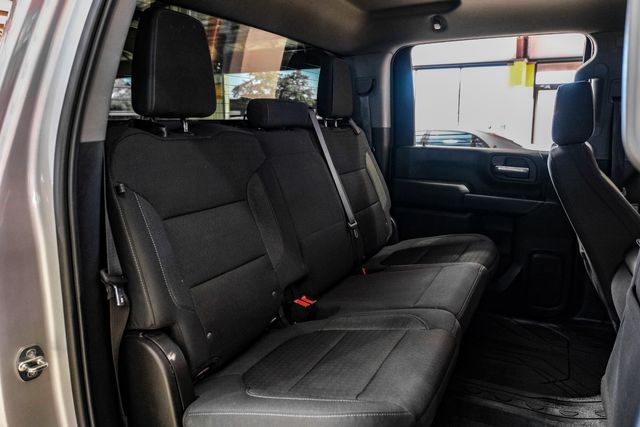 2020 Chevrolet Silverado 2500HD LT