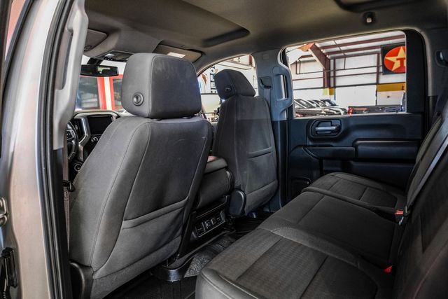 2020 Chevrolet Silverado 2500HD LT 2020 Chevrolet Silverado 2500HD LT