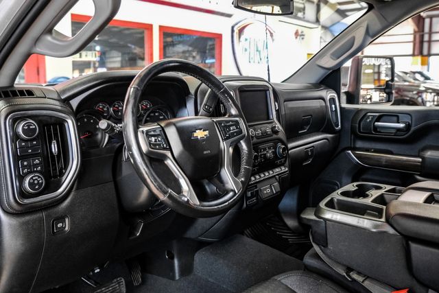 2020 Chevrolet Silverado 2500HD LT 2020 Chevrolet Silverado 2500HD LT