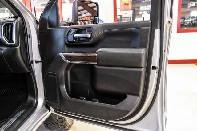 2020 Chevrolet Silverado 2500HD LT 2020 Chevrolet Silverado 2500HD LT