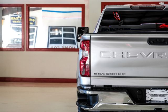 2020 Chevrolet Silverado 2500HD LT