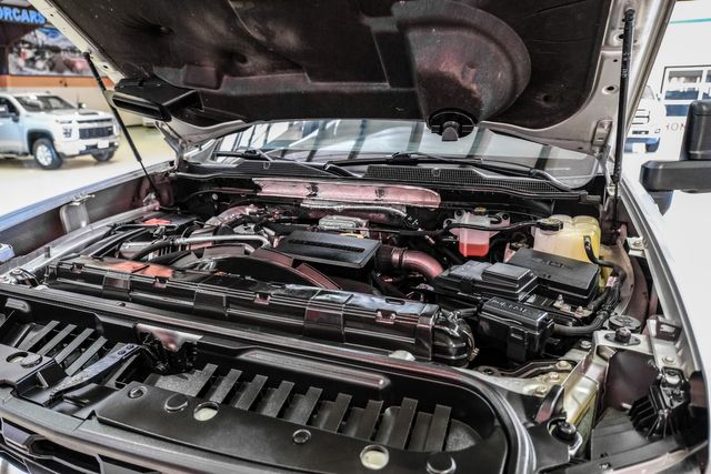 2020 Chevrolet Silverado 2500HD LT 2020 Chevrolet Silverado 2500HD LT