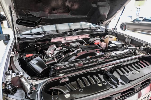 2020 Chevrolet Silverado 2500HD LT