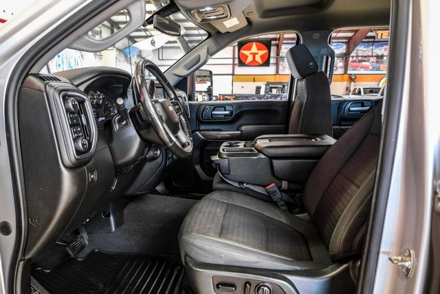 2020 Chevrolet Silverado 2500HD LT 2020 Chevrolet Silverado 2500HD LT