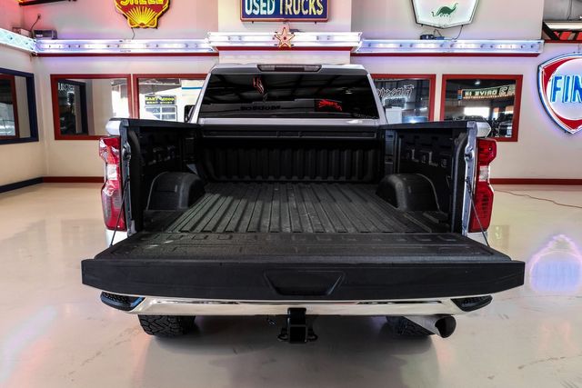 2020 Chevrolet Silverado 2500HD LT