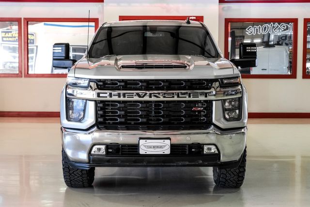 2020 Chevrolet Silverado 2500HD LT 2020 Chevrolet Silverado 2500HD LT
