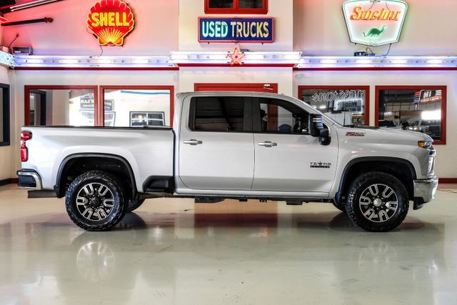 2020 Chevrolet Silverado 2500HD LT | Addison, TX | Mr Car Guys 2020 Chevrolet Silverado 2500HD LT | Addison, TX | Mr Car Guys