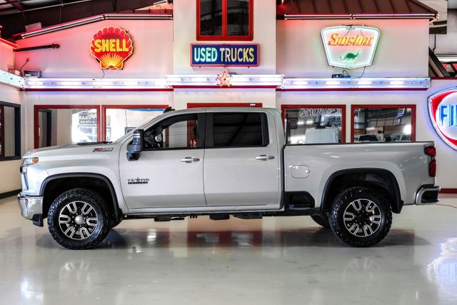 2020 Chevrolet Silverado 2500HD LT | Addison, TX | Mr Car Guys 2020 Chevrolet Silverado 2500HD LT | Addison, TX | Mr Car Guys