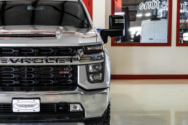 2020 Chevrolet Silverado 2500HD LT | Addison, TX | Mr Car Guys 2020 Chevrolet Silverado 2500HD LT | Addison, TX | Mr Car Guys